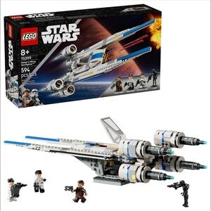LEGO Star Wars Rebel U-Wing Starfighter 75399 | New